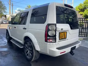Land Rover Discovery 4 2016