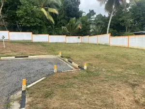 පැළෑදගොඩ 190 බස් පාරට නුදුරින් ඉඩමක් විකිණීමට ඇත