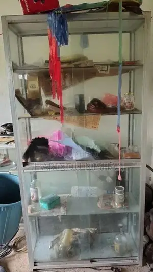 Glass Cupboard