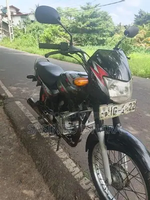 Bajaj CT100 2004