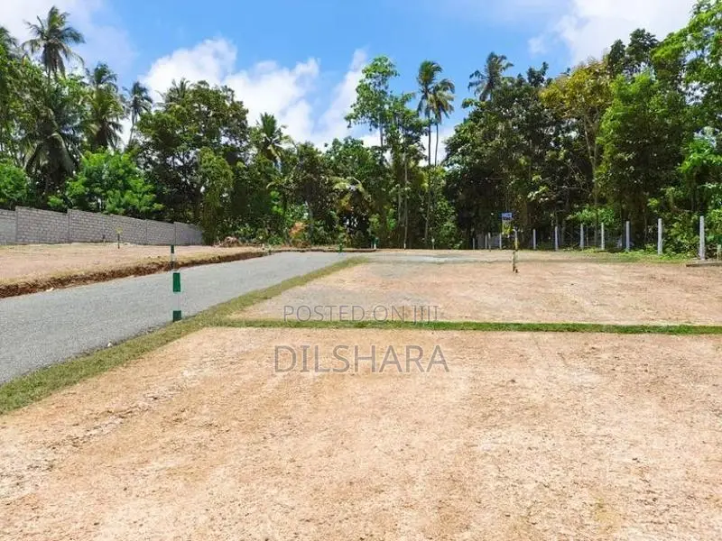 Dikwella Land for Sale