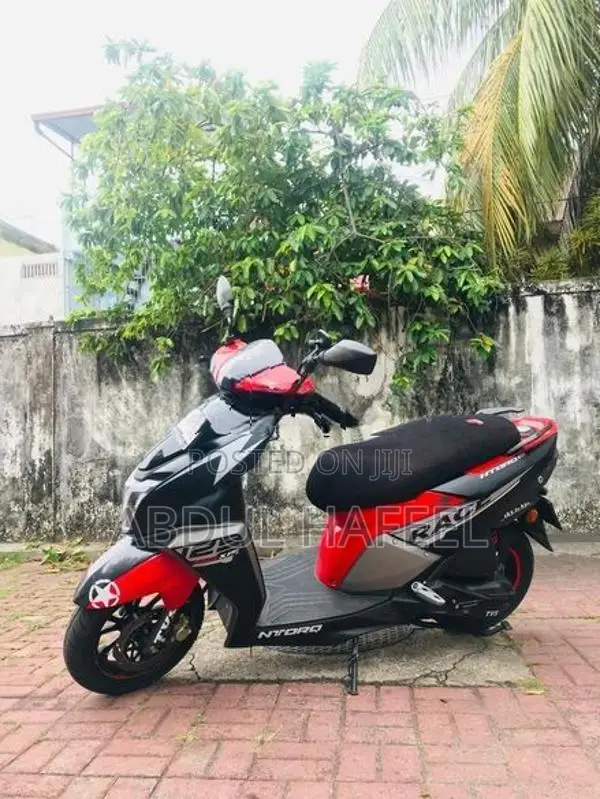 TVS Ntorq Race Edition 2024