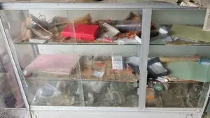 Glass Cupboard