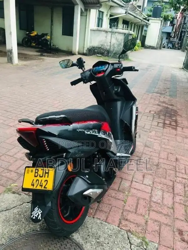 TVS Ntorq Race Edition 2024