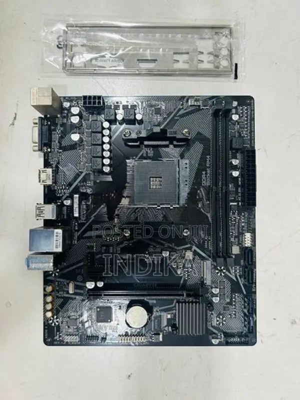Gigabyte A520M AMD RYZEN AM4 Socket Motherboard