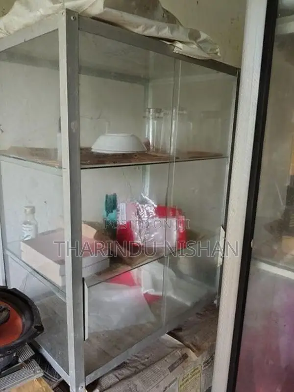 Glass Cupboard