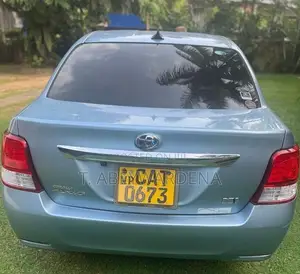 Toyota Axio 2014