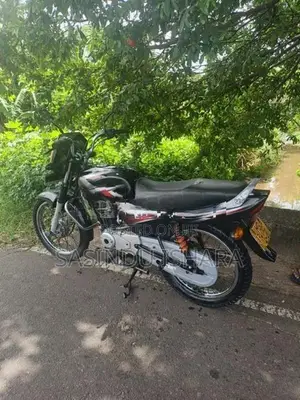Bajaj CT100 2004