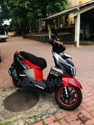 TVS Ntorq Race Edition 2024
