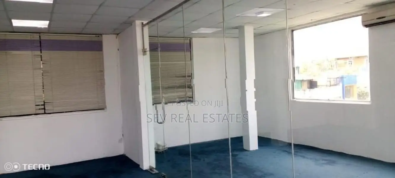 Third Floor Commercial Property for Rent in Nugegoda