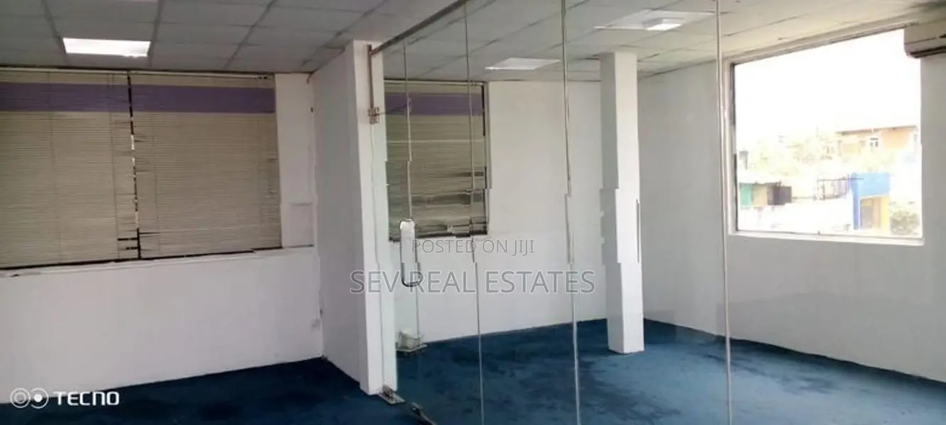 Third Floor Commercial Property for Rent in Nugegoda