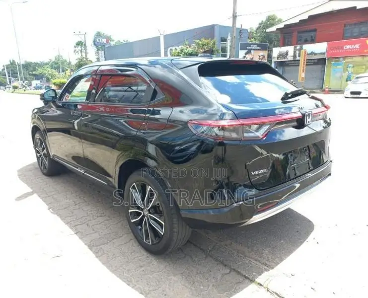 Honda Vezel Z 2023