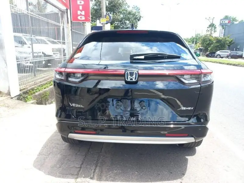 Honda Vezel Z 2023