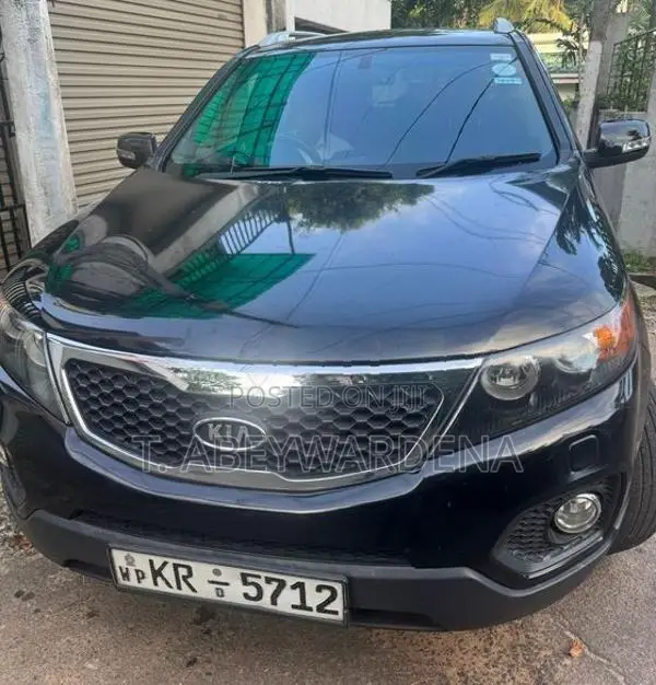 Kia Sorento 2011