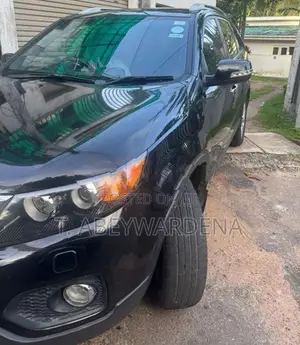Kia Sorento 2011