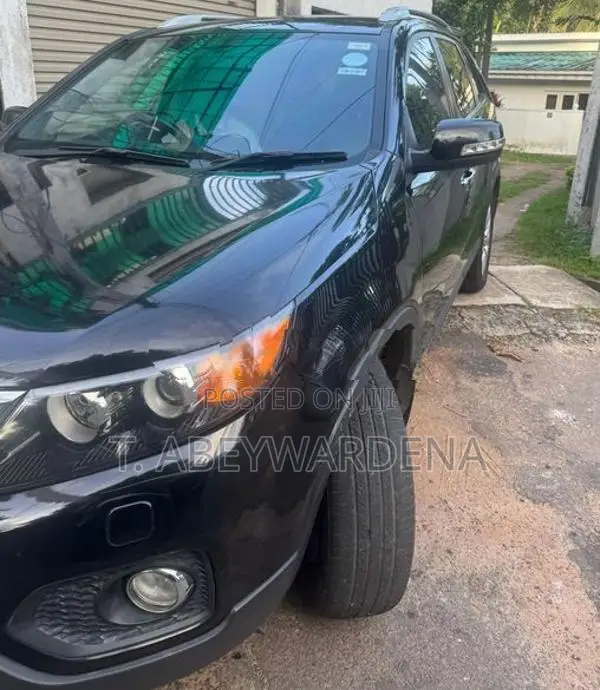 Kia Sorento 2011