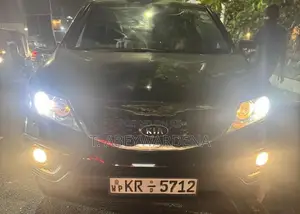 Kia Sorento 2011