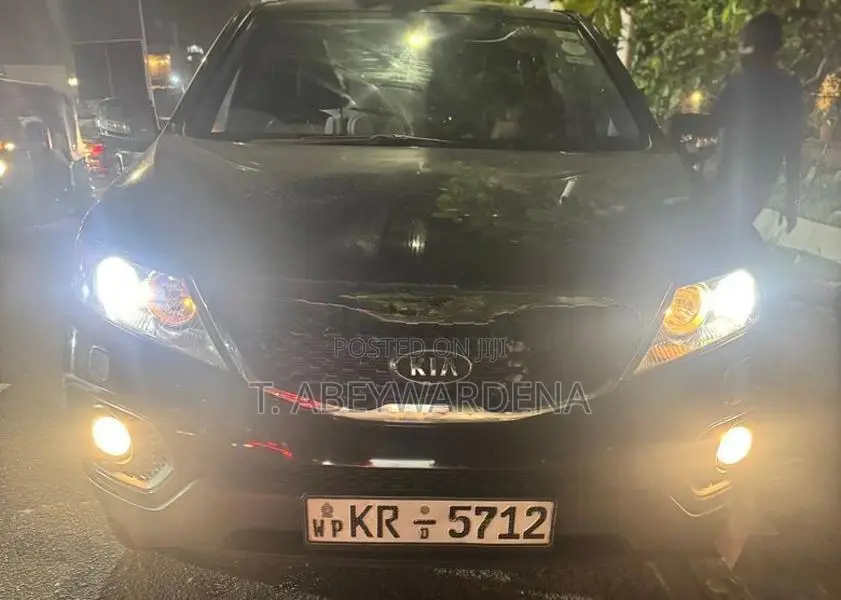 Kia Sorento 2011