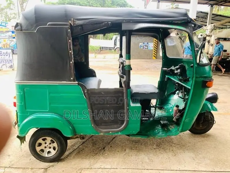 Bajaj RE 4 Stroke 2008