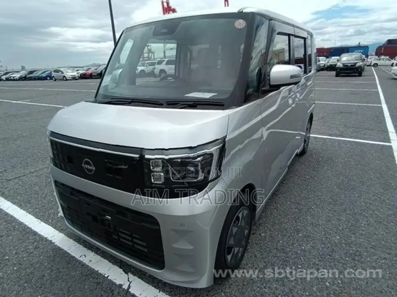 Nissan Roox 2026