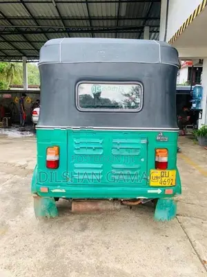 Bajaj RE 4 Stroke 2008