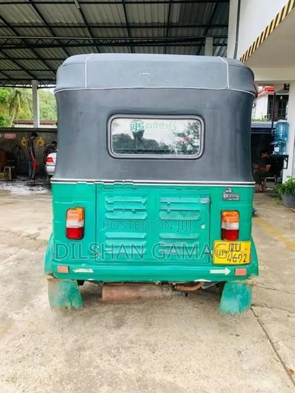 Bajaj RE 4 Stroke 2008
