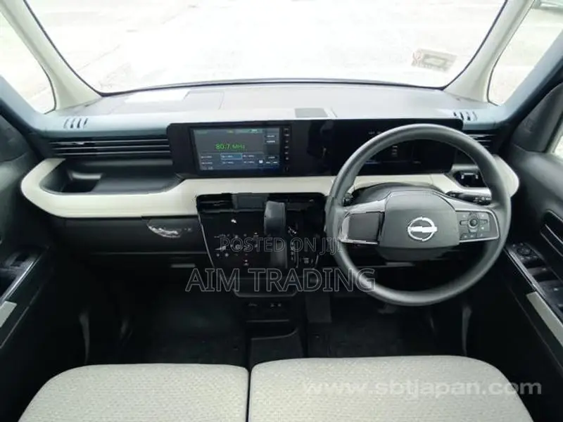 Nissan Roox 2026