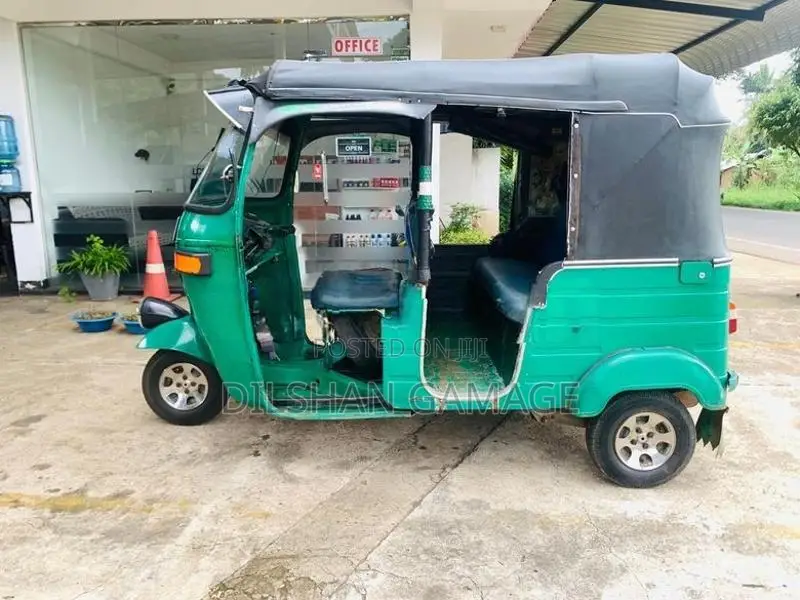 Bajaj RE 4 Stroke 2008