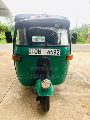 Bajaj RE 4 Stroke 2008