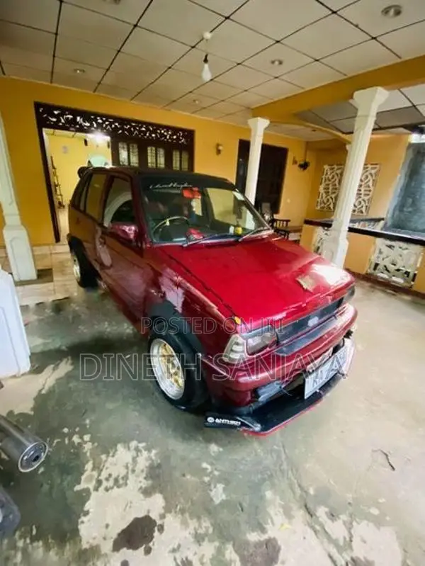 Maruti Suzuki 800 2002