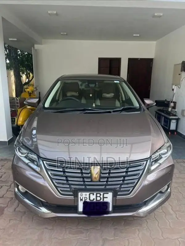 Toyota Premio G Superior 2018