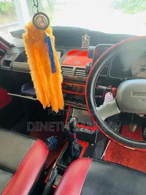 Maruti Suzuki 800 2002