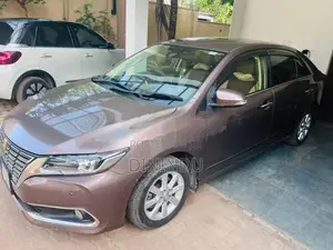 Toyota Premio G Superior 2018