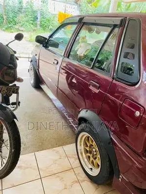 Maruti Suzuki 800 2002