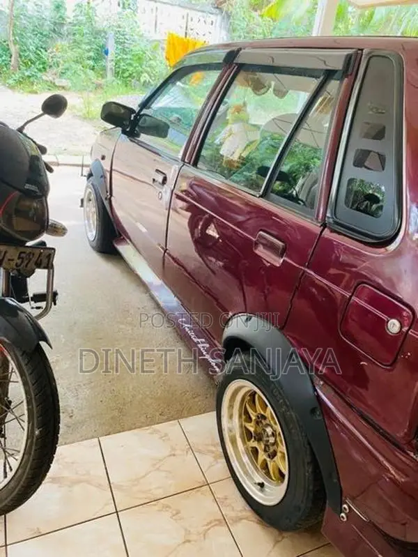 Maruti Suzuki 800 2002