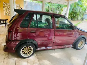Maruti Suzuki 800 2002