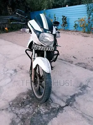 TVS Apache RTR 180 Good condition 2014