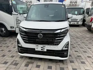Nissan Roox Highway Star 2024
