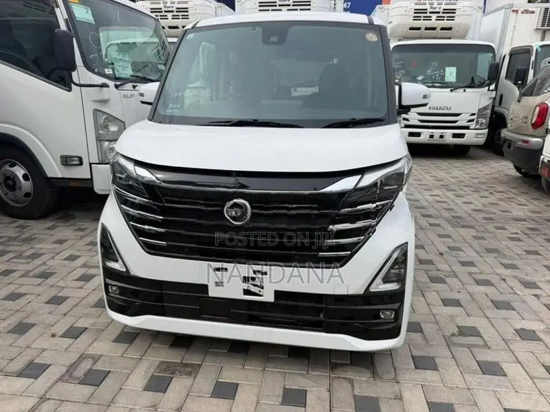 Nissan Roox Highway Star 2024