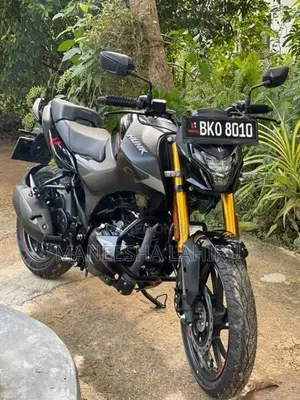 Hero Hunk 160R 2025