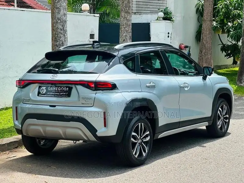 Toyota Taisor V Grade 2026