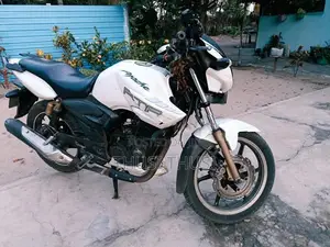 TVS Apache RTR 180 Good condition 2014