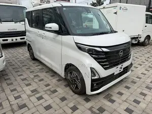 Nissan Roox Highway Star 2024