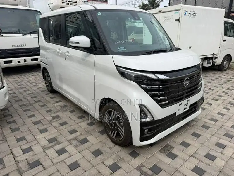 Nissan Roox Highway Star 2024