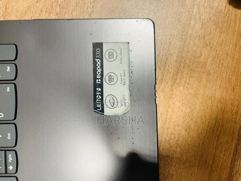 lenovo ideapad 330 / 8GB RAM/Core i5-8th Gen/ 128 GB SSD/500GB HDD