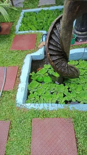 පලමු මහලේ annex එකක් .(සුඛෝපභෝගී )luxury