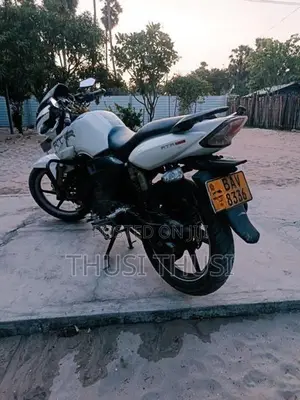 TVS Apache RTR 180 Good condition 2014