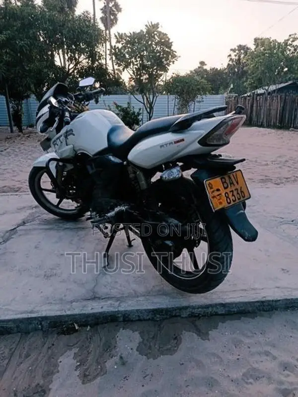 TVS Apache RTR 180 Good condition 2014