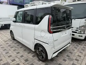 Nissan Roox Highway Star 2024