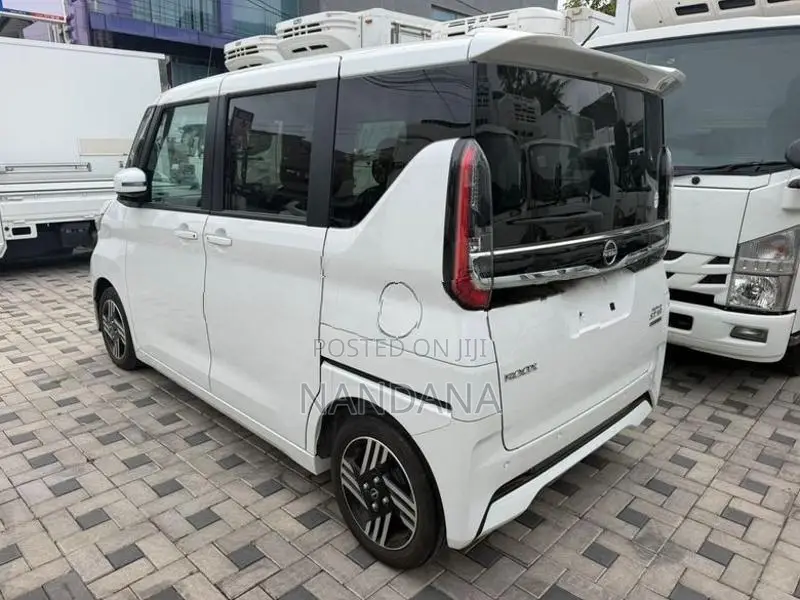 Nissan Roox Highway Star 2024